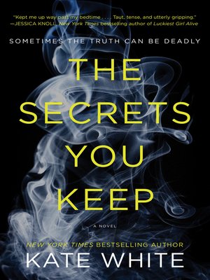 cover image of The Secrets You Keep